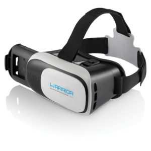 canal de ofertas e promoções Óculos Realidade Virtual VR Glasses 3D Preto JS080 1 UN Multilaser